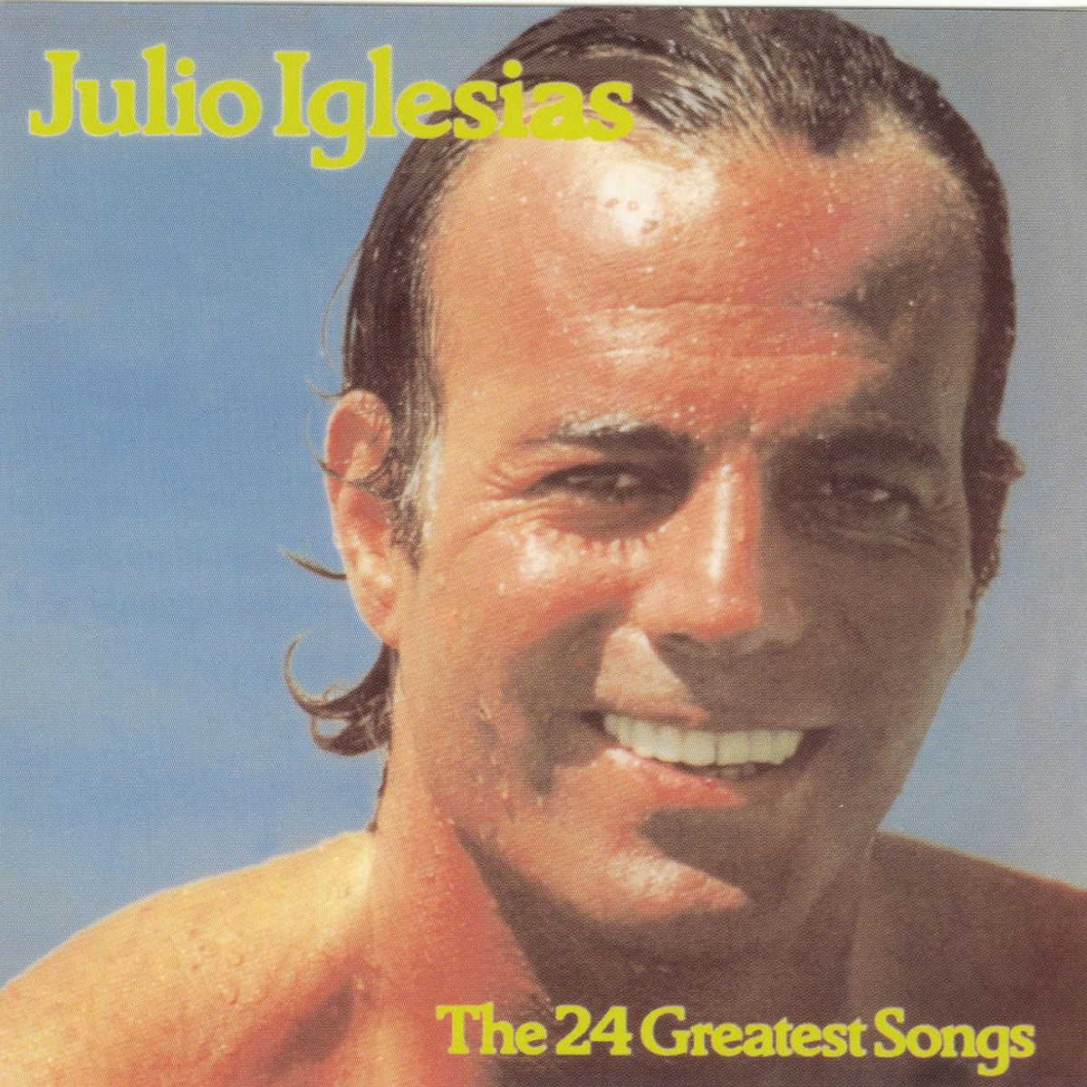 Julio Iglesias